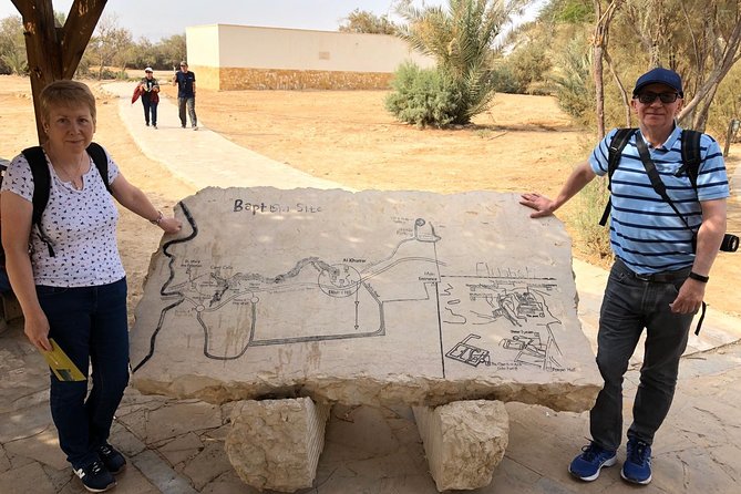 Jordan Private 4-Day Tour: Mt Nebo, Kerak, Petra, Wadi Rum, Baptism Site, Amman - Driver quality, punctuality, and the comfort details that matter