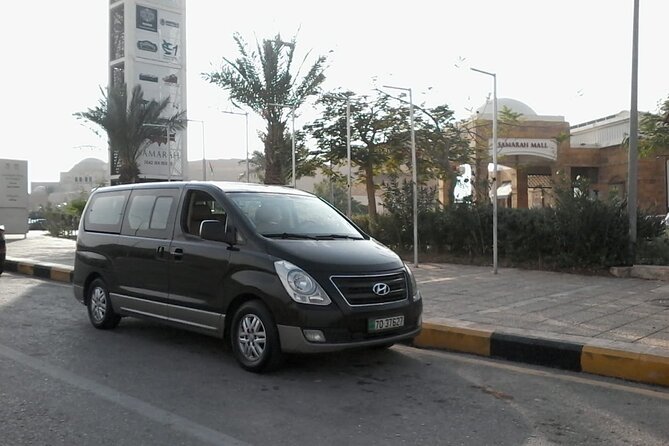 Jordan Private Driver Services | The Jordanian Mappers - Key highlights worth planning around