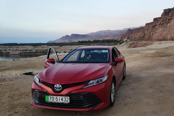 Jordan Private Driver Services | The Jordanian Mappers - A private driver built for your Jordan route, not a preset tour