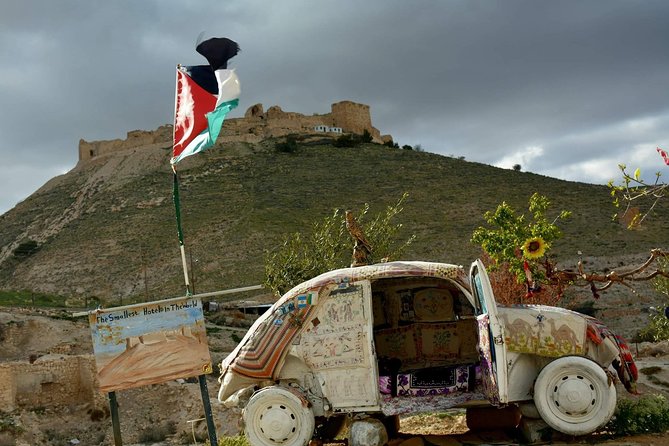 Jordan Private Driver Services | The Jordanian Mappers - Pickup, drop-off, and time control: why punctuality changes everything