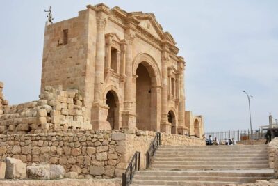 Jordan Private Driver Services | The Jordanian Mappers