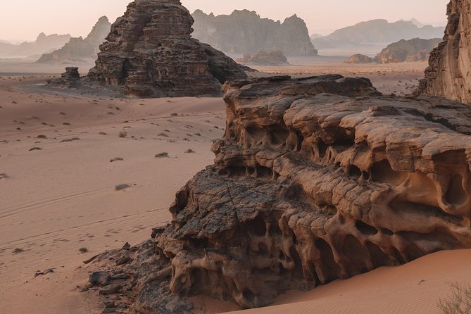 Jordan Private Driver Services | The Jordanian Mappers - Building your custom itinerary: Petra, Wadi Rum, Amman, and the Dead Sea region
