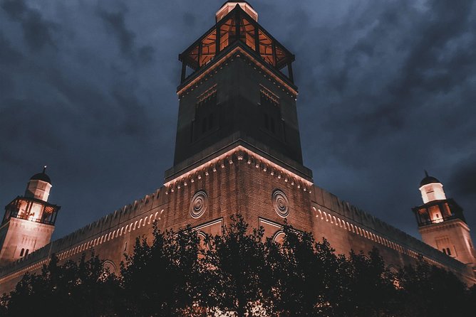 Jordan Private Driver Services | The Jordanian Mappers - Safety, friendliness, and driver behavior you can feel in the details