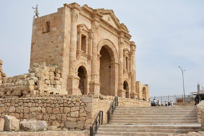 Jordan Private Driver Services | The Jordanian Mappers - Price and value: $50 per group up to 8, and when it makes sense