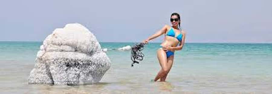 Jordan: Private Tour to The Dead Sea and Baptism Site - Jordan in One Day: Baptism Site to Dead Sea Float Time