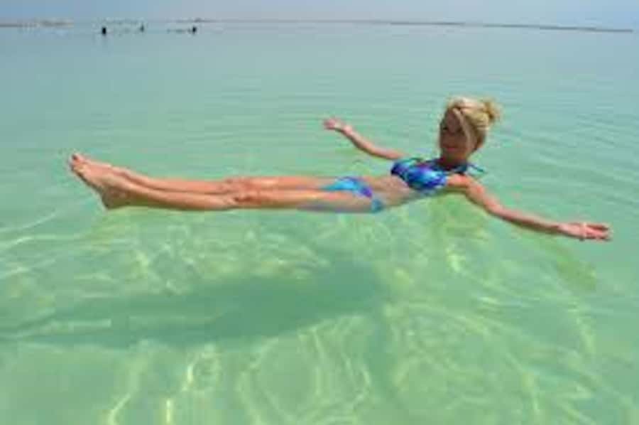 Jordan: Private Tour to The Dead Sea and Baptism Site - Dead Sea Beach Time: Floating and Black Mud, Without the Fuss