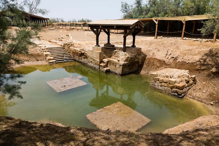 Jordan: Private Tour to The Dead Sea and Baptism Site - Resort Time and Lunch Add-Ons: Getting Value from Your Budget