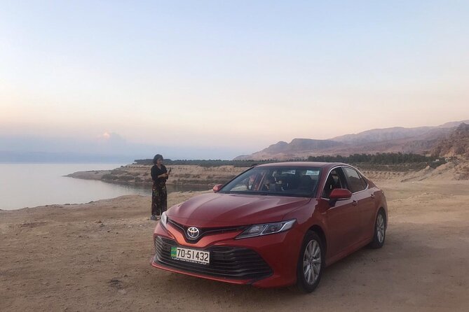 Jordan Private Transportation | The Jordanian Mappers - Petra Transfers Feel Like Part of the Trip, Not Just Getting There