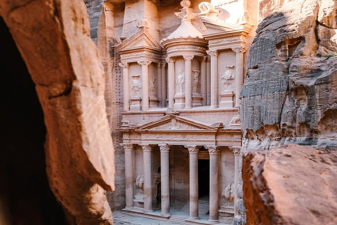 Jordan Private Transportation | The Jordanian Mappers - Tickets, Confirmation, and Cancellation Without Headaches