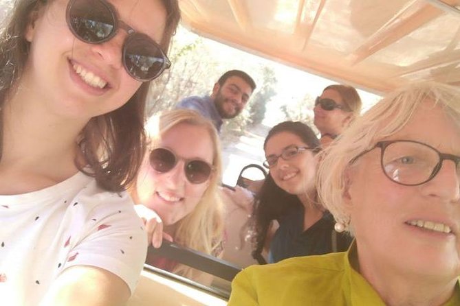 Jordan River Baptism Site Private Tour - Arriving at the Baptism Site of Jesus Christ and its ancient relics