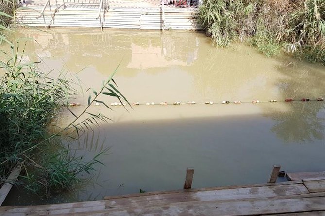 Jordan River Baptism Site Private Tour - Jordan River time: what to expect at the water’s edge