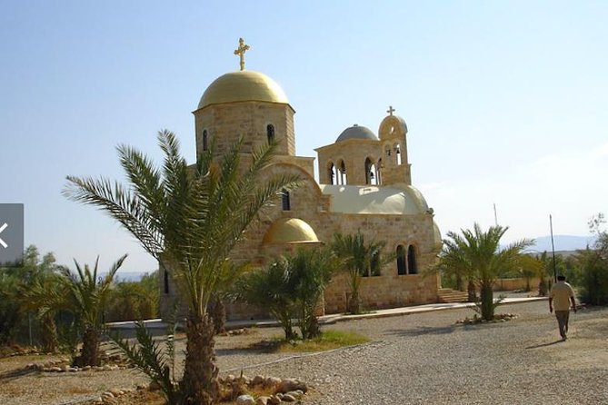 Jordan River Baptism Site Private Tour - Pacing tips so you get the most from 2 to 3 hours
