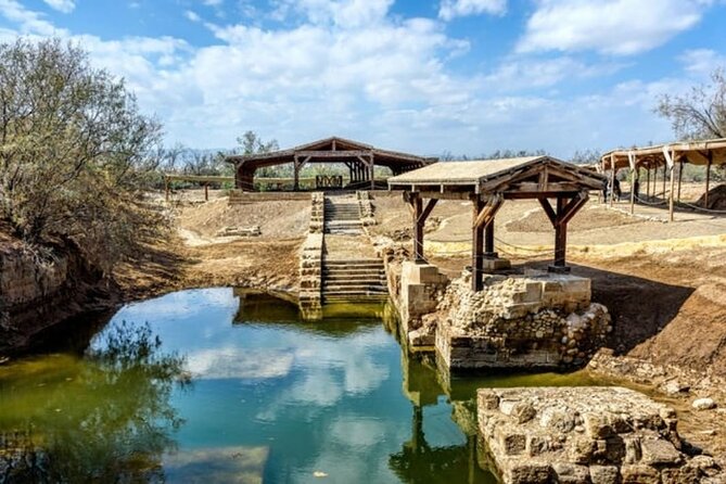 Jordan River Site tour from Amman - Key highlights for Bethany Beyond the Jordan from Amman