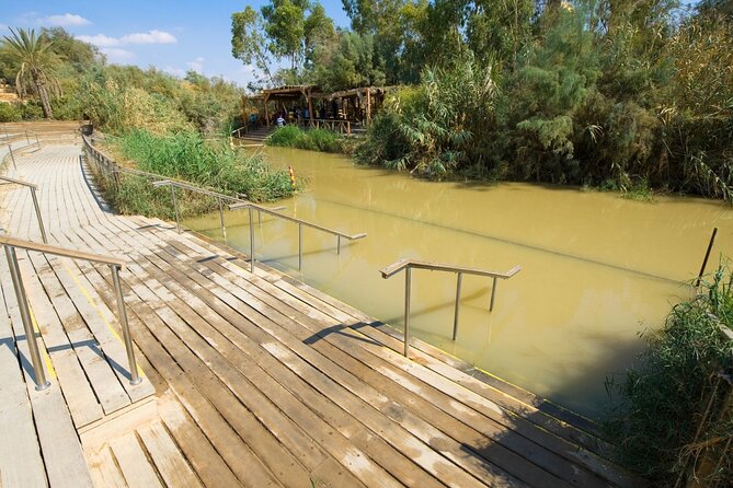 Jordan River Site tour from Amman - Entrance fees and the real total cost you should budget