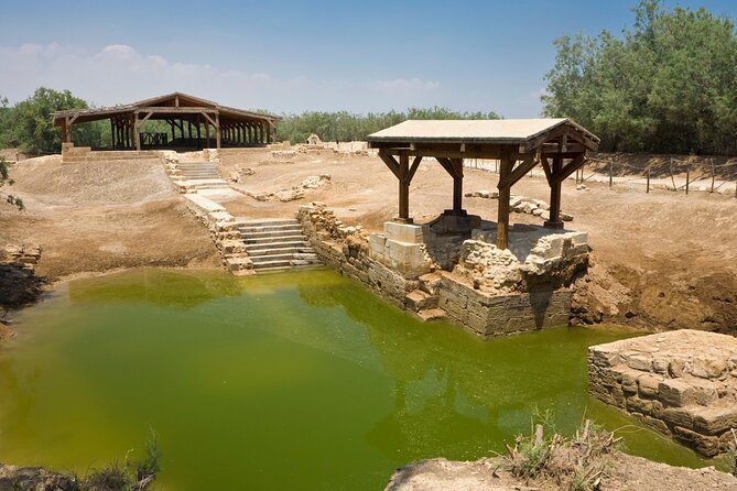Jordan River Site tour from Amman - Who this Jordan River Baptism Site tour is best for