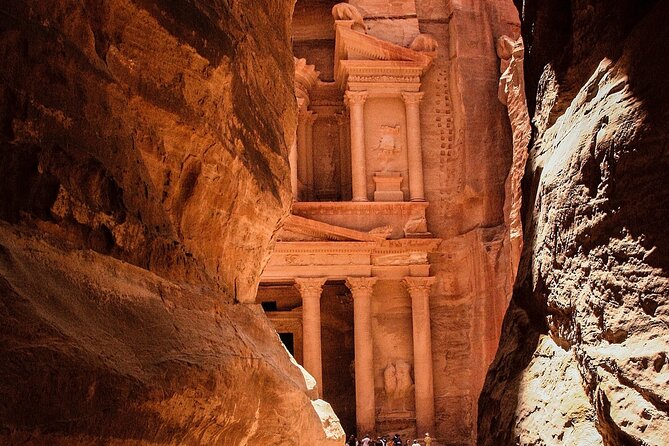 Jordan's Gems Full Day Tours: Petra, Wadi Rum, Madaba, Mt.Nebo - Why This Amman Day Trip Hits Petra, Madaba, and Mt. Nebo in One Go