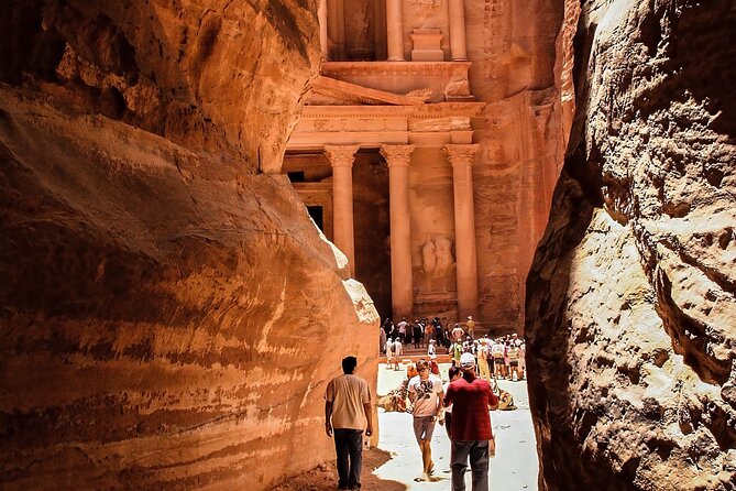 Jordan's Gems Full Day Tours: Petra, Wadi Rum, Madaba, Mt.Nebo - Mt Nebo Views and the Moses Connection (1 Hour)