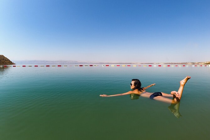 Jordan's Gems: Tour from Amman to Karak Castle & Dead Sea - Lunch and Entry Options: What You Might Be Paying For