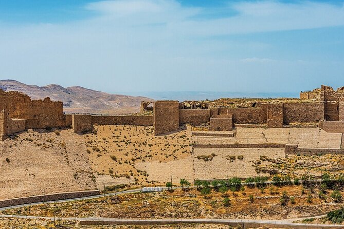 Jordan's Gems: Tour from Amman to Karak Castle & Dead Sea - The Drivers and the Small Details That Actually Matter