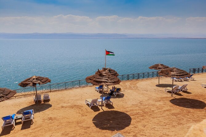 Jordan's Gems: Tour from Amman to Karak Castle & Dead Sea - Who This Day Trip Is Best For