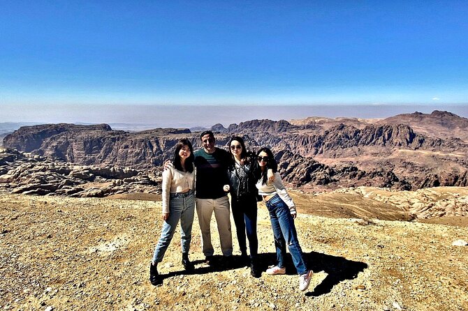 Jordan Tour: Private Driver - Luxurious car - Why “private” here feels genuinely private (and not just marketing)