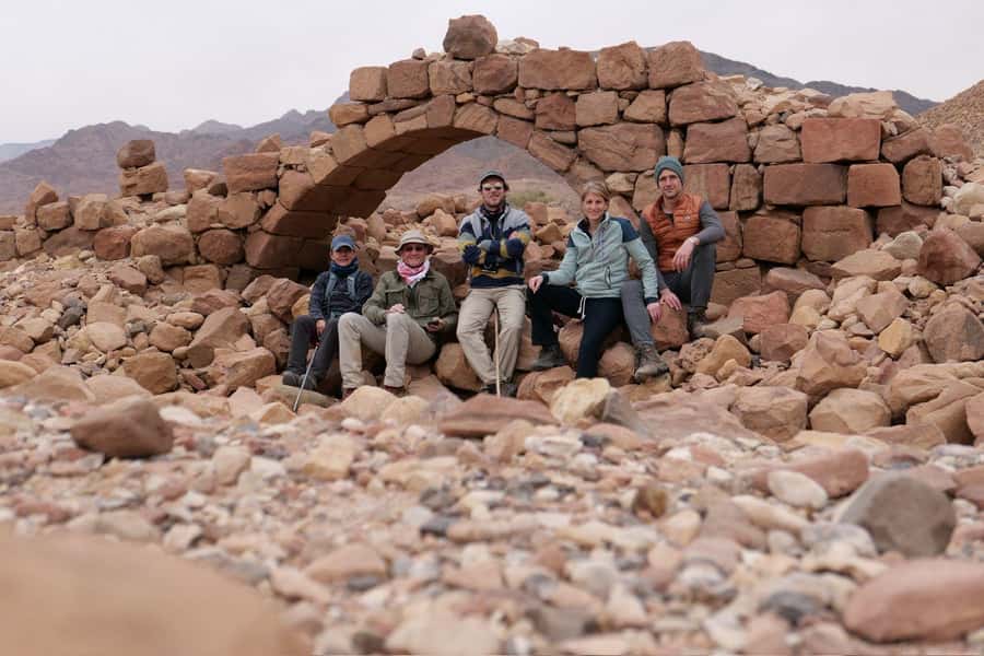 Jordan Trail: Dana to Petra 4-Day Trekking Tour - Why Dana to Petra works: the hike is the point