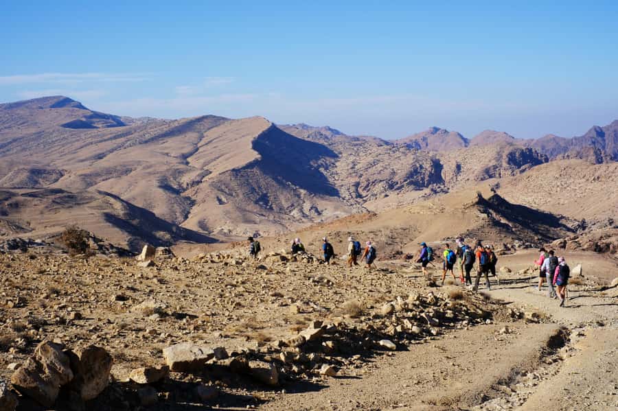 Jordan Trail: Dana to Petra 4-Day Trekking Tour - Price and value: is $499 worth it?