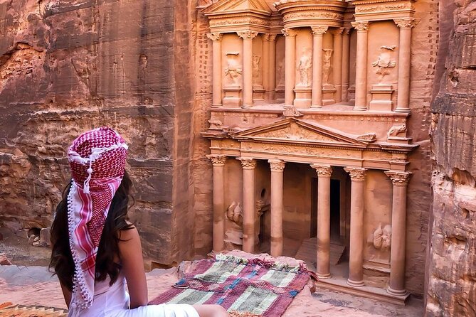 Jordan Travel Planning Services | The Jordanian Mappers - Your guide and driver: Hisham’s style and why it matters