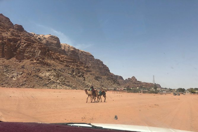 Jordan Travel Planning Services | The Jordanian Mappers - Amman meeting point, pickup help, and the 1:00 pm start