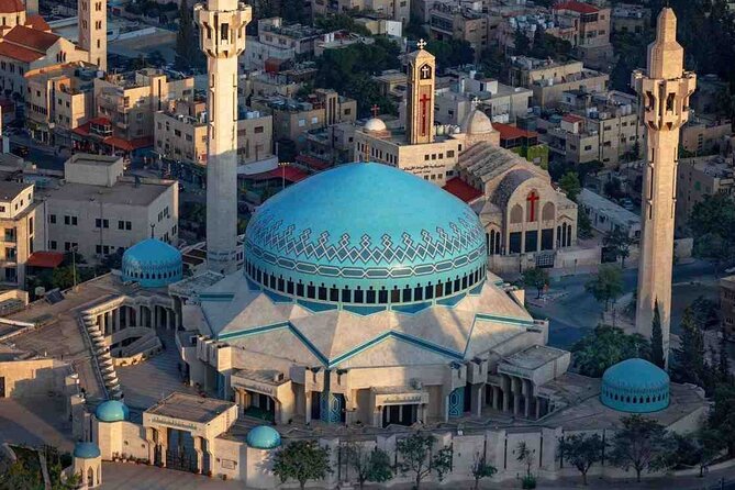 Journey Through Jordan's History Tour - How this Amman history route actually feels
