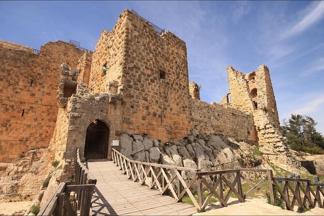 Journey Through Jordan's History Tour - Downtown Amman, Citadel, and the Roman Theater: the city chapter
