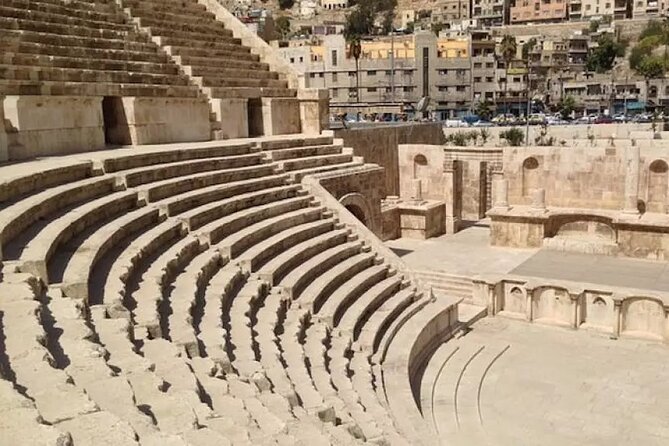 Journey Through Jordan's History Tour - Price and entrance fee math: does $61 cover enough?