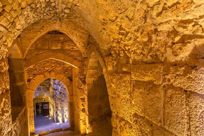 Journey Through Jordan's History Tour - Timing, pacing, and comfort on a long Jordan day
