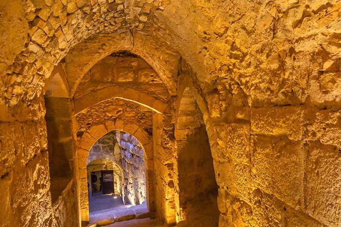Journey Through Jordan's History Tour - What kind of traveler should book this