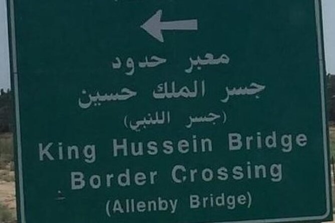 King Hussein Border Private Transfer to Multi Destination - Why this King Hussein Border private transfer beats the taxi shuffle