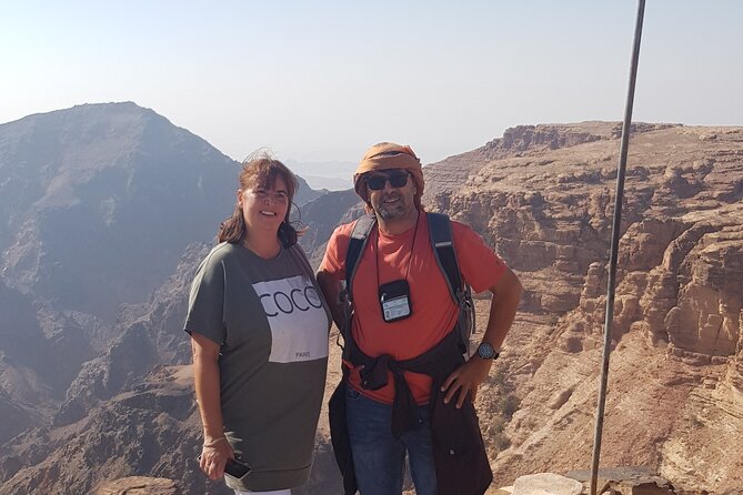 Lasting memories in Petra & Jordan - Petra on Foot With Ismail Nas: Why This Style Works