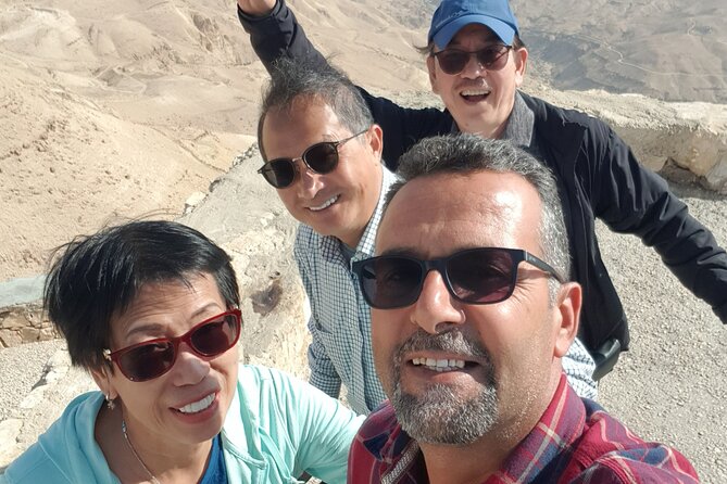 Lasting memories in Petra & Jordan - Petra Backway to the Monastery: Mountains, Views, and a Different Entrance