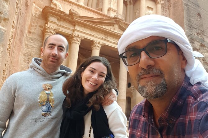 Lasting memories in Petra & Jordan - Little Petra and the 6 km North Stretch: A Change of Pace
