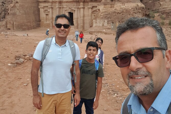 Lasting memories in Petra & Jordan - How Long It Takes: The Real Meaning of 3 to 8 Hours