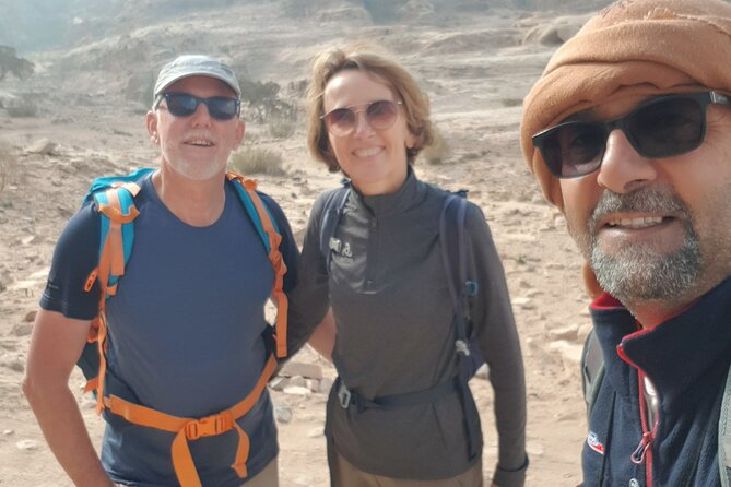 Lasting memories in Petra & Jordan - Classic Petra Front Way: Siq Canyon to the Temples
