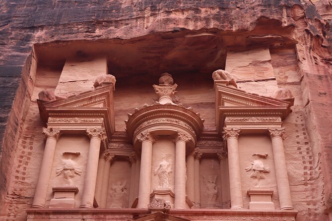 Literary tourism experience in Petra - A first-of-quirky Petra story walk in Wadi Musa