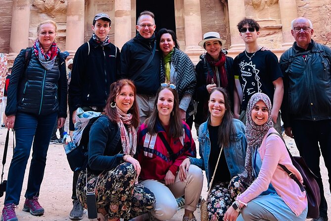 Literary tourism experience in Petra - Day 2 around Petra: Nabateans, quiet spots, and optional hikes