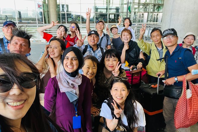 Literary tourism experience in Petra - What you really pay for: $300 per group up to 10