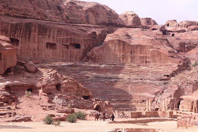 Literary tourism experience in Petra - Practical Petra logistics for this style of tour