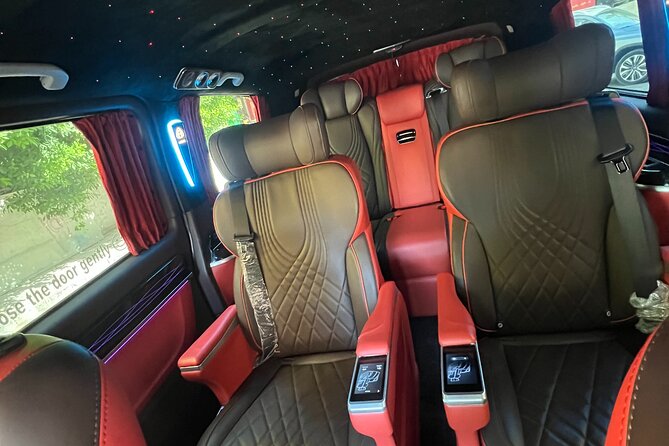 Luxury Transportation Service in Jordan - Luxury Car and a Human Driver Beat Taxi Chaos in Jordan