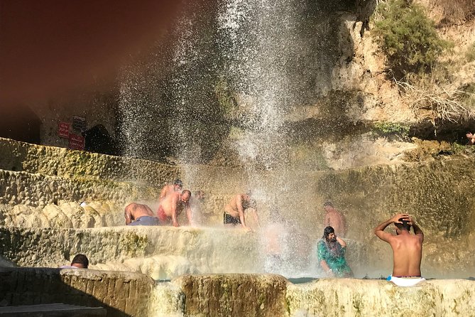 M'aen Hot springs and Dead Sea panorama experience by Abolmor - From Amman to Main: The Driver, the Coffee, and the Easy Start