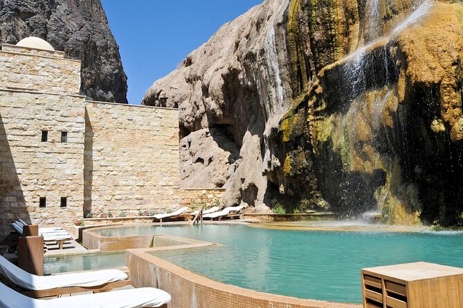 Ma'in Hot Springs Private Tour - Key highlights to know before you go