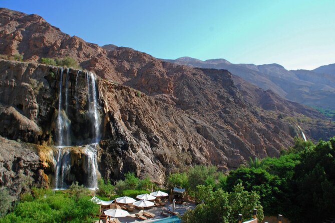 Ma'in Hot Springs Private Tour - Ma’in Hot Springs and Hammamat Ma’in: what you’re really paying for