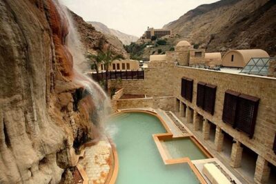 Ma’in Hot Springs Private Tour