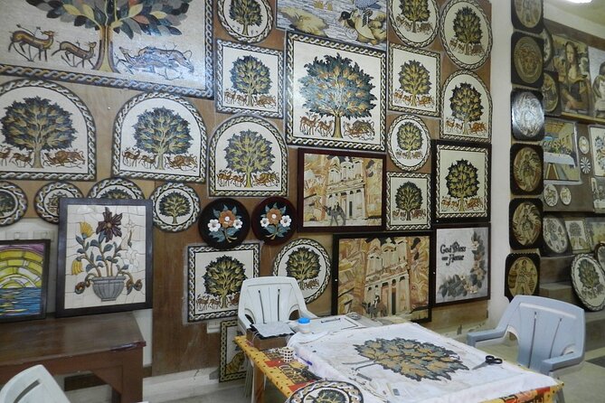 Madaba and Mount Nebo tour from Amman - Timing, weather, and small tips that make a big difference